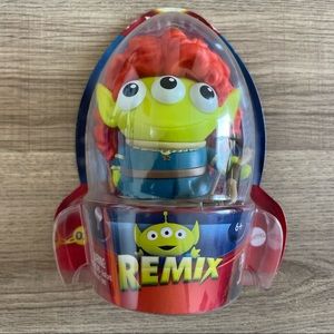Disney Pixar Alien Remix Merida Brave